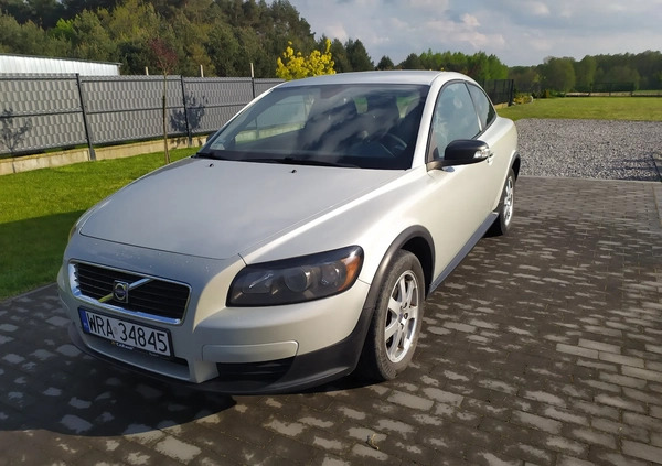 Volvo C30 cena 14400 przebieg: 260000, rok produkcji 2009 z Radom małe 596